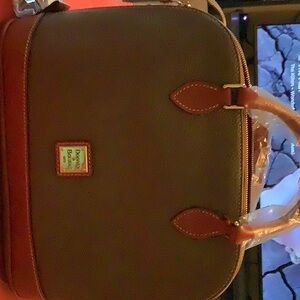 DOONEY & Bourke R343 EL Zip Handbag
